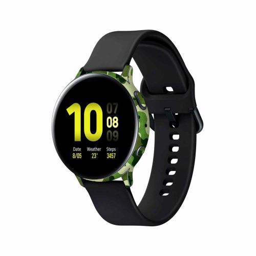 Samsung_Galaxy Watch Active 2 (44mm)_Army_Green_1